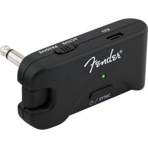 Fender Telepath Wireless Transmitter Black