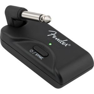 Fender Telepath Wireless Transmitter Black