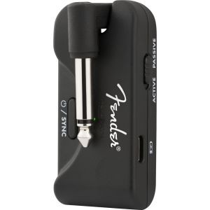 Fender Telepath Wireless Transmitter Black