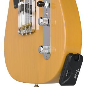 Fender Telepath Wireless Transmitter Black