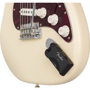 Fender Telepath Wireless Transmitter Black