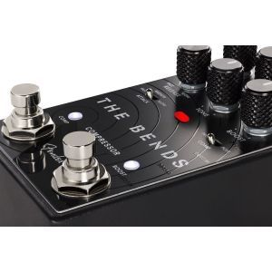 Fender The Bends V2 Compressor Aqua