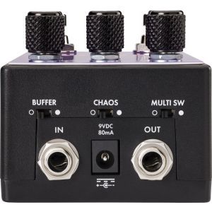 Fender The Pelt V2 Fuzz Purple