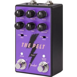 Fender The Pelt V2 Fuzz Purple