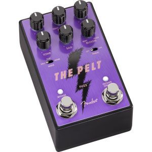 Fender The Pelt V2 Fuzz Purple