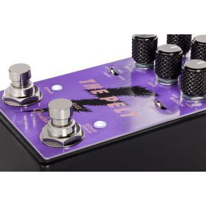 Fender The Pelt V2 Fuzz Purple