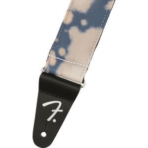 Fender Tie Dye Acid Wash Strap Faded Navy