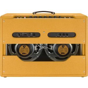 Fender Tone Master 59 Twin JB Edition Tweed