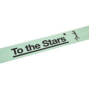 Fender Tom DeLonge To The Stars Straps Surf Green