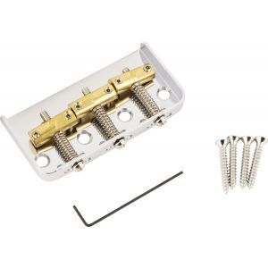 Fender 3-Saddle Custom