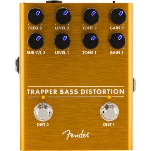 Fender Trapper Bass Distortion