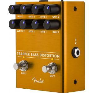 Fender Trapper Bass Distortion