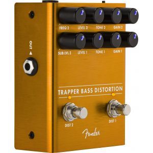 Fender Trapper Bass Distortion