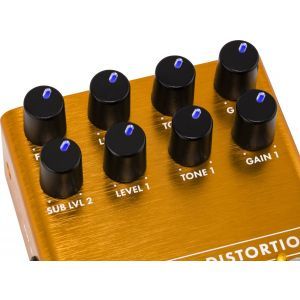 Fender Trapper Bass Distortion