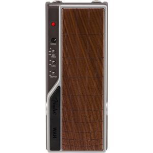 Fender Tread-Light Wah-Pedal