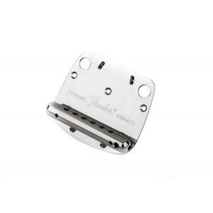 Fender Mustang Tremolo Assembly Chrome