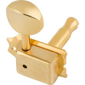Fender American Vintage Stratocaster-Telecaster Tuning Machines Gold