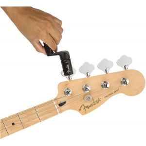 Fender TurboTune String Winder Black