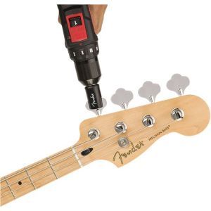Fender TurboTune String Winder Black