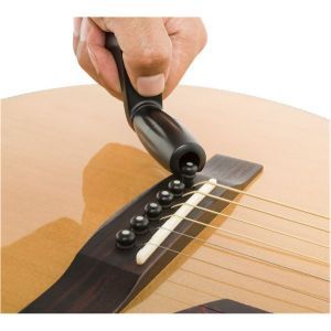 Fender TurboTune String Winder Black