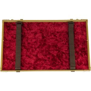 Fender Classic Series Tweed Pedal Board Cases Tweed