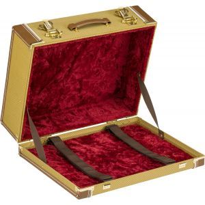 Fender Classic Series Tweed Pedal Board Case Tweed
