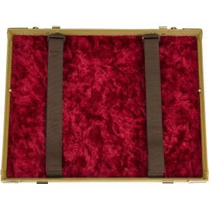 Fender Classic Series Tweed Pedal Board Case Tweed