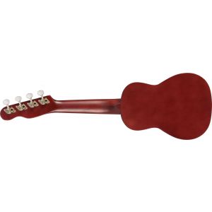 Fender Venice Uke Walnut Fingerboard Cherry