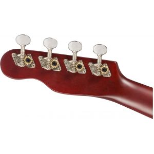 Fender Venice Uke Walnut Fingerboard Cherry