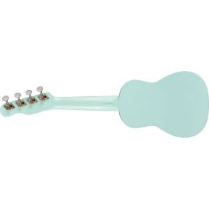 Fender Venice Soprano Ukulele Daphne Blue