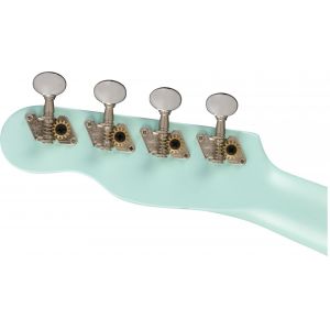 Fender Venice Soprano Ukulele Daphne Blue