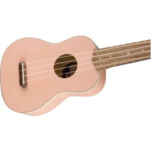 Fender Venice Shell Pink
