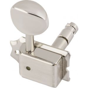 Fender Vintage-Style Locking Guitar Tuning Machines Chrome