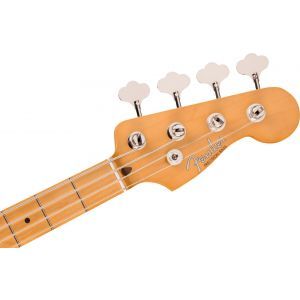 Fender Vintera 50s Precision Bass Maple Fingerboard Dakota Red