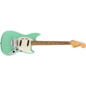 Fender Vintera 60s Mustang Sea Foam Green