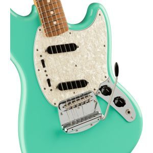 Fender Vintera 60s Mustang Sea Foam Green