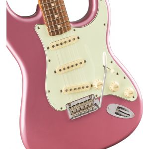 Fender Vintera 60s Stratocaster Burgundy Mist Metallic