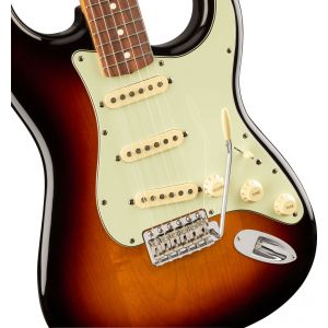Fender Vintera 60s Stratocaster Pau Ferro Fingerboard 3-Color Sunburst