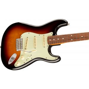 Fender Vintera 60s Stratocaster Pau Ferro Fingerboard 3-Color Sunburst