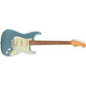Fender Vintera 60s Stratocaster Pau Ferro Fingerboard Ice Blue Metallic