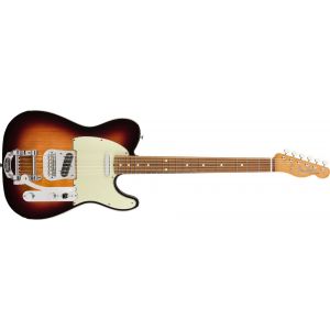 Fender Vintera 60s Telecaster Bigsby 3-Color-Sunburst