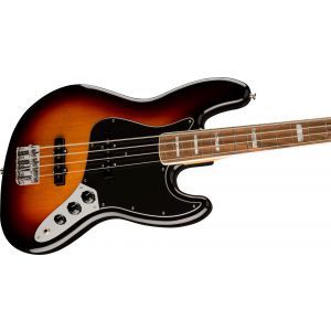 Fender Vintera 70s Jazz Bass Pau Ferro Fingerboard 3-Color Sunburst