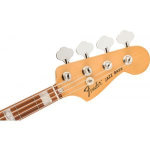 Fender Vintera 70s Jazz Bass Inca Silver