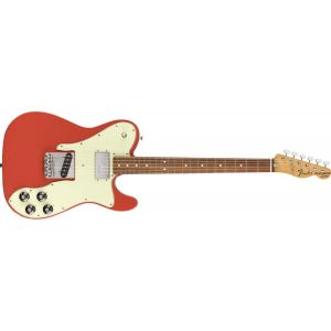 Fender Vintera 70s Telecaster Custom Fiesta-Red