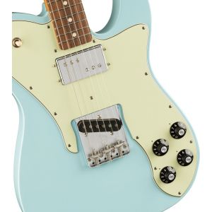 Fender Vintera 70s Telecaster Custom Sonic Blue