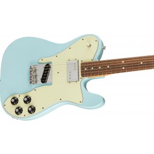 Fender Vintera 70s Telecaster Custom Sonic Blue
