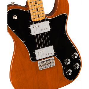 Fender Vintera 70s Telecaster Deluxe Maple Fingerboard Mocha