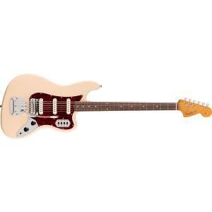 Fender Vintera III Early 60s Bass VI RW Olympic White