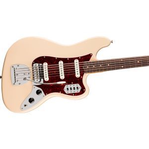 Fender Vintera III Early 60s Bass VI RW Olympic White