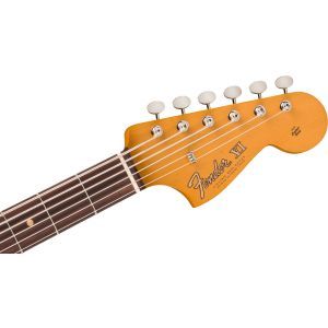 Fender Vintera III Early 60s Bass VI RW Olympic White